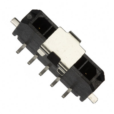 0436500525 by Molex - CONNECTOR HEADER SMD 5POS 3MM