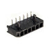 0436500600 by Molex - CONNECTOR HEADER R/A 6POS 3MM
