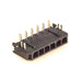 0436500604 by Molex - CONNECTOR HEADER R/A 6POS 3MM