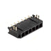 0436500609 by Molex - CONNECTOR HEADER SMD R/A 6POS 3MM
