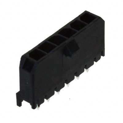 0436500615 by Molex - CONNECTOR HEADER VERT 6POS 3MM