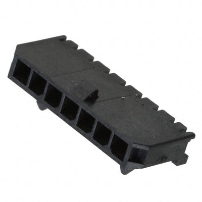 0436500700 by Molex - CONNECTOR HEADER R/A 7POS 3MM