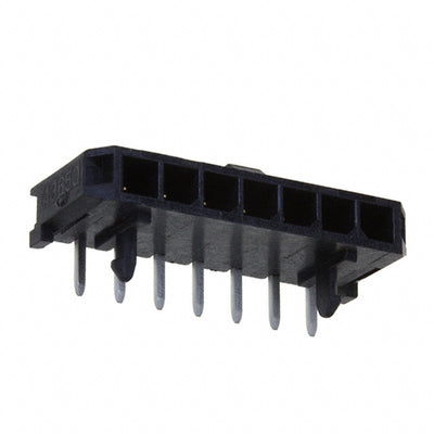 0436500701 by Molex - CONNECTOR HEADER R/A 7POS 3MM