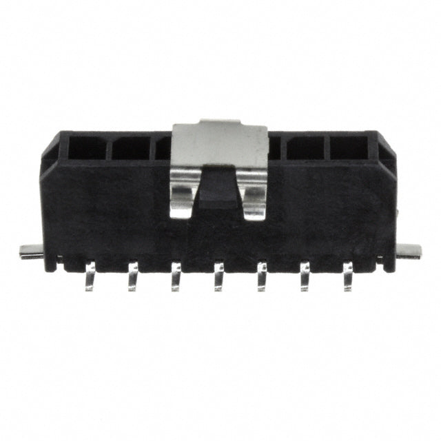 0436500724 by Molex - CONNECTOR HEADER SMD 7POS 3MM