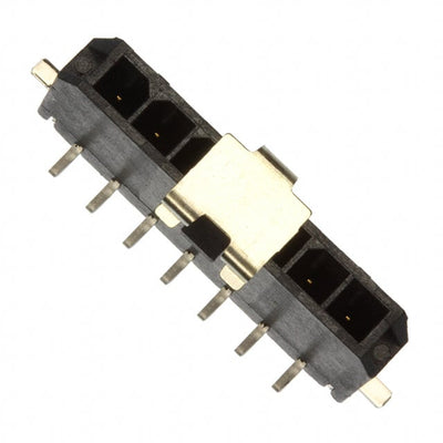 0436500725 by Molex - CONNECTOR HEADER SMD 7POS 3MM