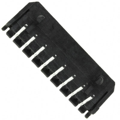 0436500800 by Molex - CONNECTOR HEADER R/A 8POS 3MM