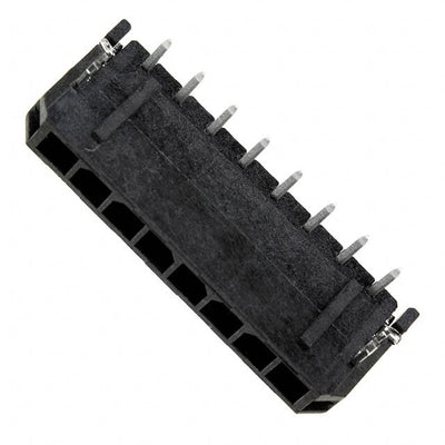 436500804 by Molex - CONNECTOR HEADER R/A 8POS 3MM