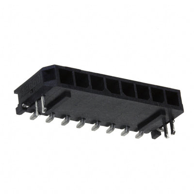 436500810 by Molex - CONNECTOR HEADER SMD R/A 8POS 3MM