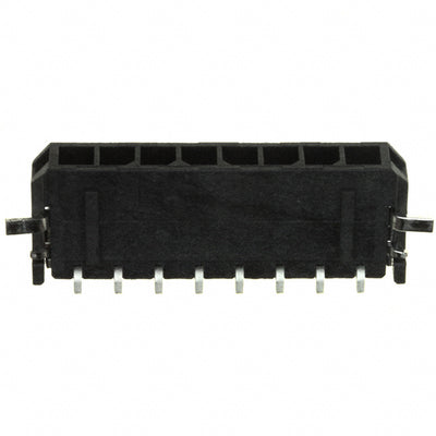 436500813 by Molex - CONNECTOR HEADER SMD R/A 8POS 3MM
