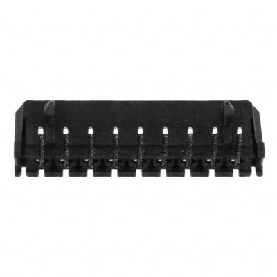 436500900 by Molex - CONNECTOR HEADER R/A 9POS 3MM