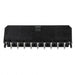 436500910 by Molex - CONNECTOR HEADER SMD R/A 9POS 3MM