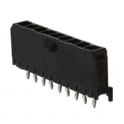 436500916 by Molex - CONNECTOR HEADER VERT 9POS 3MM