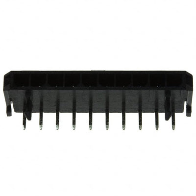 436501000 by Molex - CONNECTOR HEADER R/A 10POS 3MM