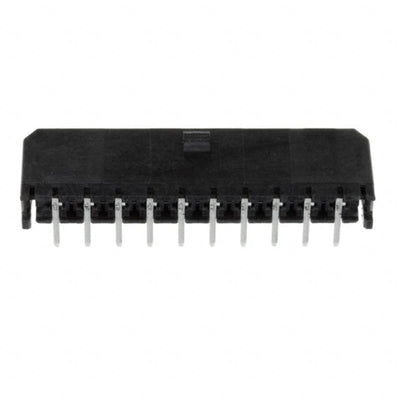 436501001 by Molex - CONNECTOR HEADER R/A 10POS 3MM