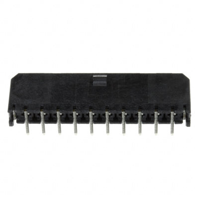 436501003 by Molex - CONNECTOR HEADER R/A 10POS 3MM