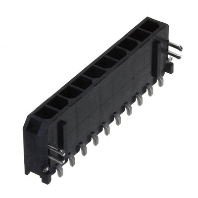436501010 by Molex - CONNECTOR HEADER SMD R/A 10POS 3MM
