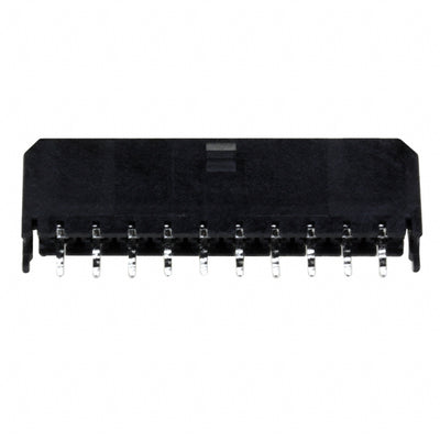 0436501015 by Molex - CONNECTOR HEADER VERT 10POS 3MM