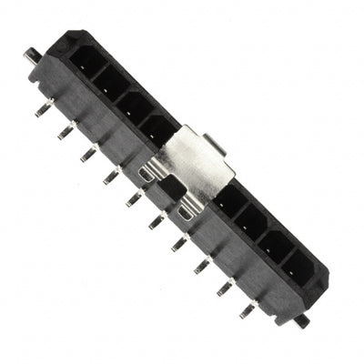 0436501024 by Molex - CONNECTOR HEADER SMD 10POS 3MM