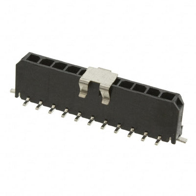 436501124 by Molex - CONNECTOR HEADER SMD 11POS 3MM