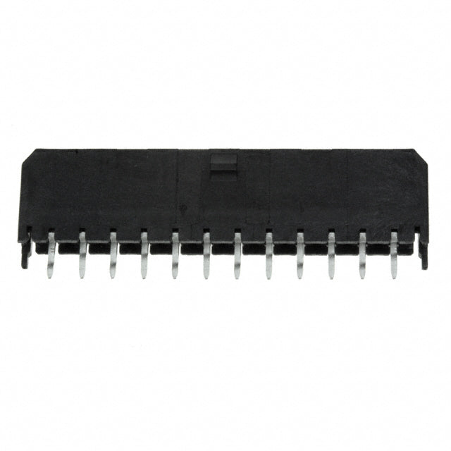 0436501216 by Molex - CONNECTOR HEADER VERT 12POS 3MM