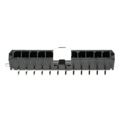 436501224 by Molex - CONNECTOR HEADER SMD 12POS 3MM