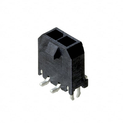 0436500222 by Molex - CONNECTOR HEADER SMD 2POS 3MM