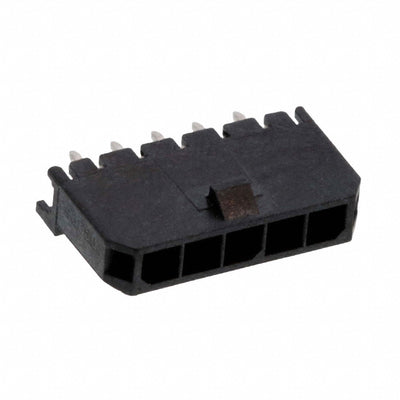 0436500517 by Molex - CONNECTOR HEADER VERT 5POS 3MM