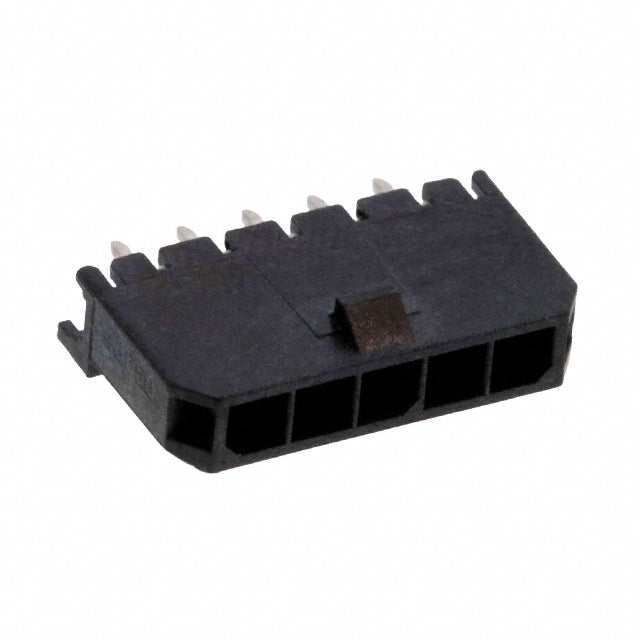 0436500517 by Molex - CONNECTOR HEADER VERT 5POS 3MM