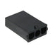 436802003 by Molex - CONNECTOR HSG PLUG 3POS 7.50MM BLACK