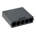 0436802005 by Molex - CONNECTOR HSG PLUG 5POS 7.50MM BLACK