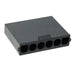 436802006 by Molex - CONNECTOR HSG PLUG 6POS 7.50MM BLACK