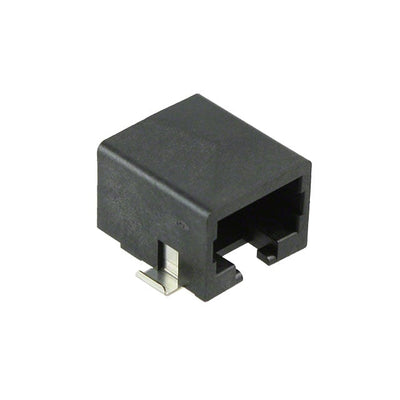 0437438102 by Molex - CONNECTOR MOD JACK 8P8C R/A UNSHLD