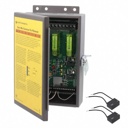 MC4-1010 by Omron Automation and Safety - CONTROL SAFETY MAT 100-240V