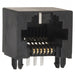 0438600002 by Molex - CONNECTOR MOD JACK 6P6C R/A UNSHLD
