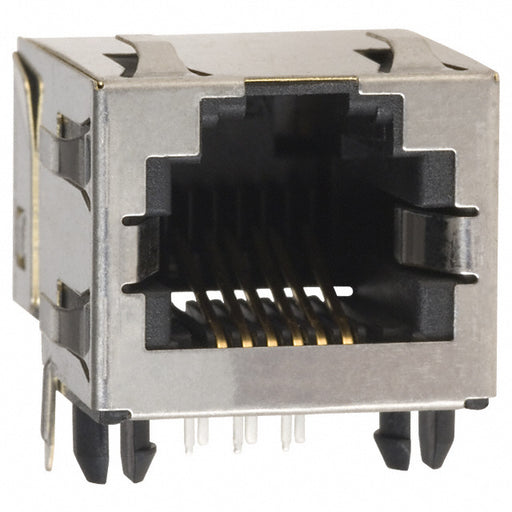 0438600005 by Molex - CONNECTOR MOD JACK 6P6C R/A SHIELDED