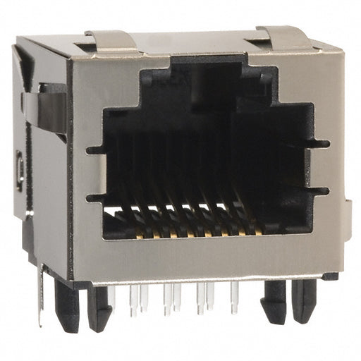 0438600013 by Molex - CONNECTOR MOD JACK 8P8C R/A SHIELDED