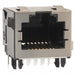 0438600013 by Molex - CONNECTOR MOD JACK 8P8C R/A SHIELDED