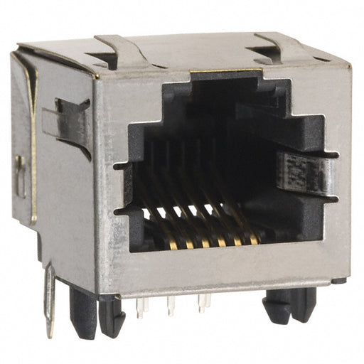438600014 by Molex - CONNECTOR MOD JACK 6P6C R/A SHIELDED