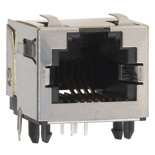0438600027 by Molex - CONNECTOR MOD JACK 6P4C R/A SHIELDED