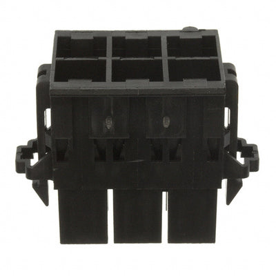 0439141101 by Molex - CONNECTOR RECPT HSG 6POS 10.00MM