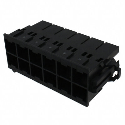 0439141104 by Molex - CONNECTOR RECPT HSG 12POS 10.00MM
