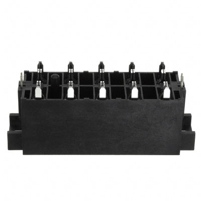 439151103 by Molex - CONNECTOR HEADER VERT 10POS 10MM