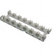 439801005 by Molex - CONNECTOR CLIP TPA 14POS 10MM