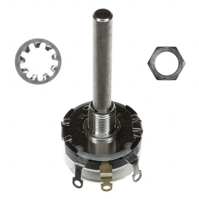 43C125K by Honeywell Sensing and Productivity Solutions - POT 25K OHM 2W WIREWOUND LINEAR