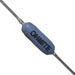 43F40RE by Ohmite - RESISTOR 40 OHM 1% 3W AXIAL