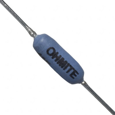43J2R0E by Ohmite - RESISTOR 2 OHM 5% 3W AXIAL