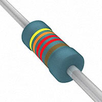 SFR16S0004322FA500 by Vishay Beyschlag/Draloric/BC Components - RESISTOR 43.2K OHM 1/2W 1% AXIAL