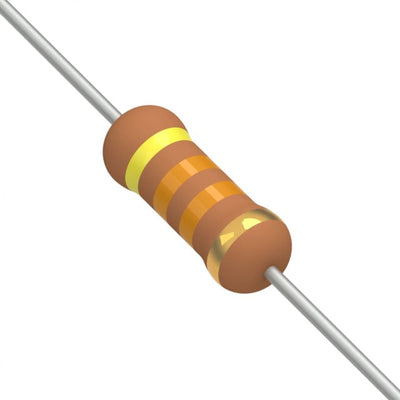 PR01000104302JR500 by Vishay Beyschlag/Draloric/BC Components - RESISTOR 43K OHM 1W 5% AXIAL