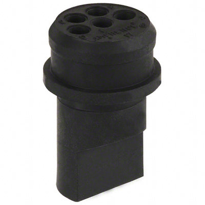 044 103 10005 by Amphenol Tuchel Industrial - CONNECTOR PLUG HSG FMALE 5POS INLINE