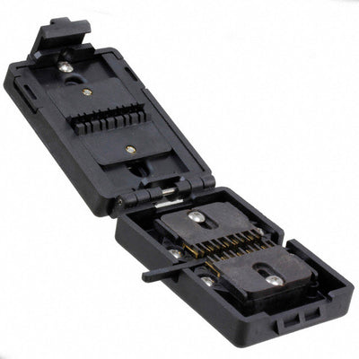 44-547-11E by Aries Electronics - CONNECTOR SOCKET SOIC ZIF 44POS GOLD